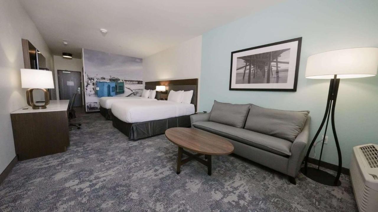 La Quinta Inn & Suites By Wyndham Санта Круз Екстериор снимка