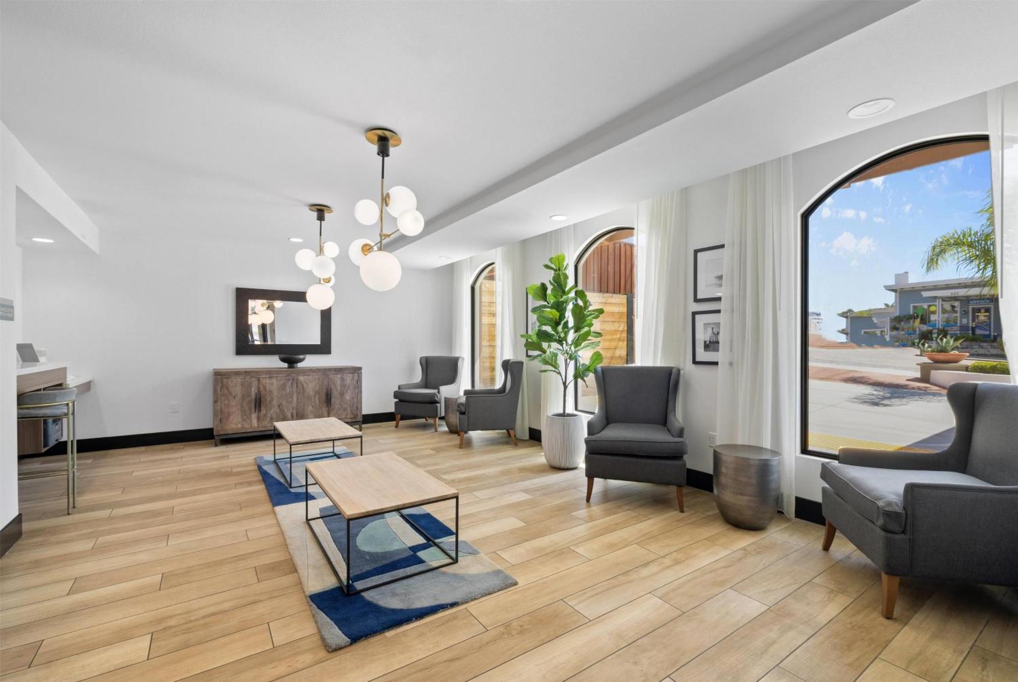 La Quinta Inn & Suites By Wyndham Санта Круз Екстериор снимка