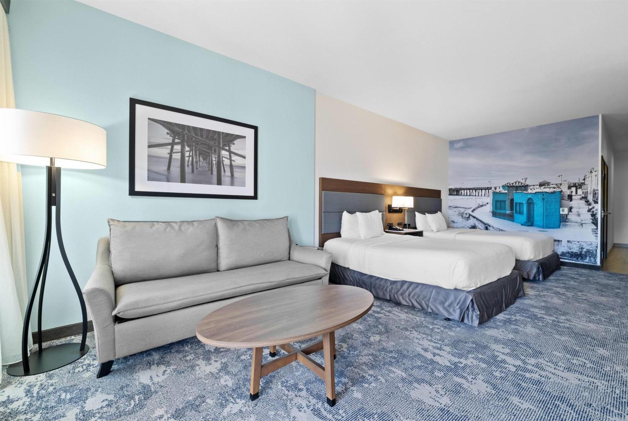 La Quinta Inn & Suites By Wyndham Санта Круз Екстериор снимка