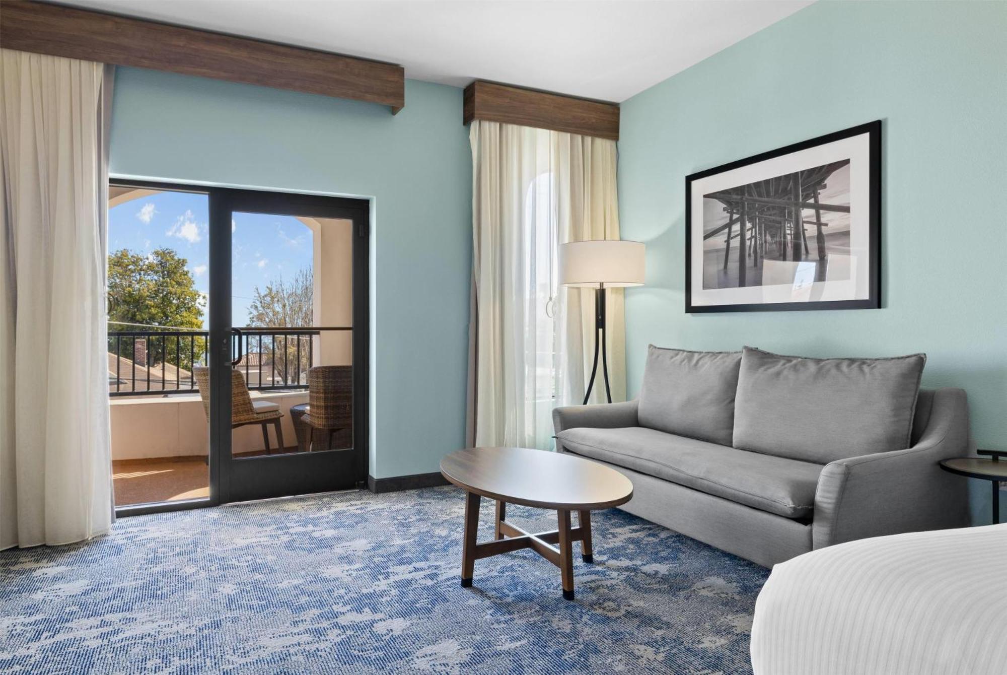 La Quinta Inn & Suites By Wyndham Санта Круз Екстериор снимка