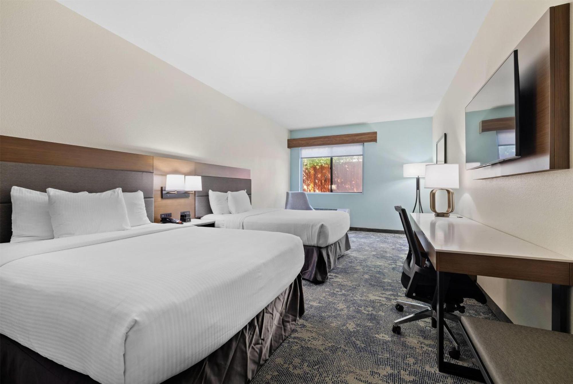 La Quinta Inn & Suites By Wyndham Санта Круз Екстериор снимка