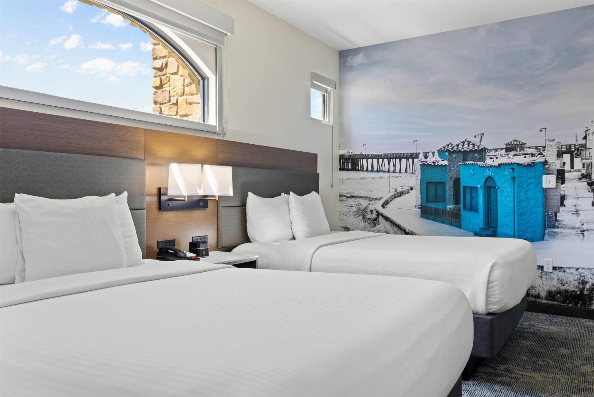 La Quinta Inn & Suites By Wyndham Санта Круз Екстериор снимка