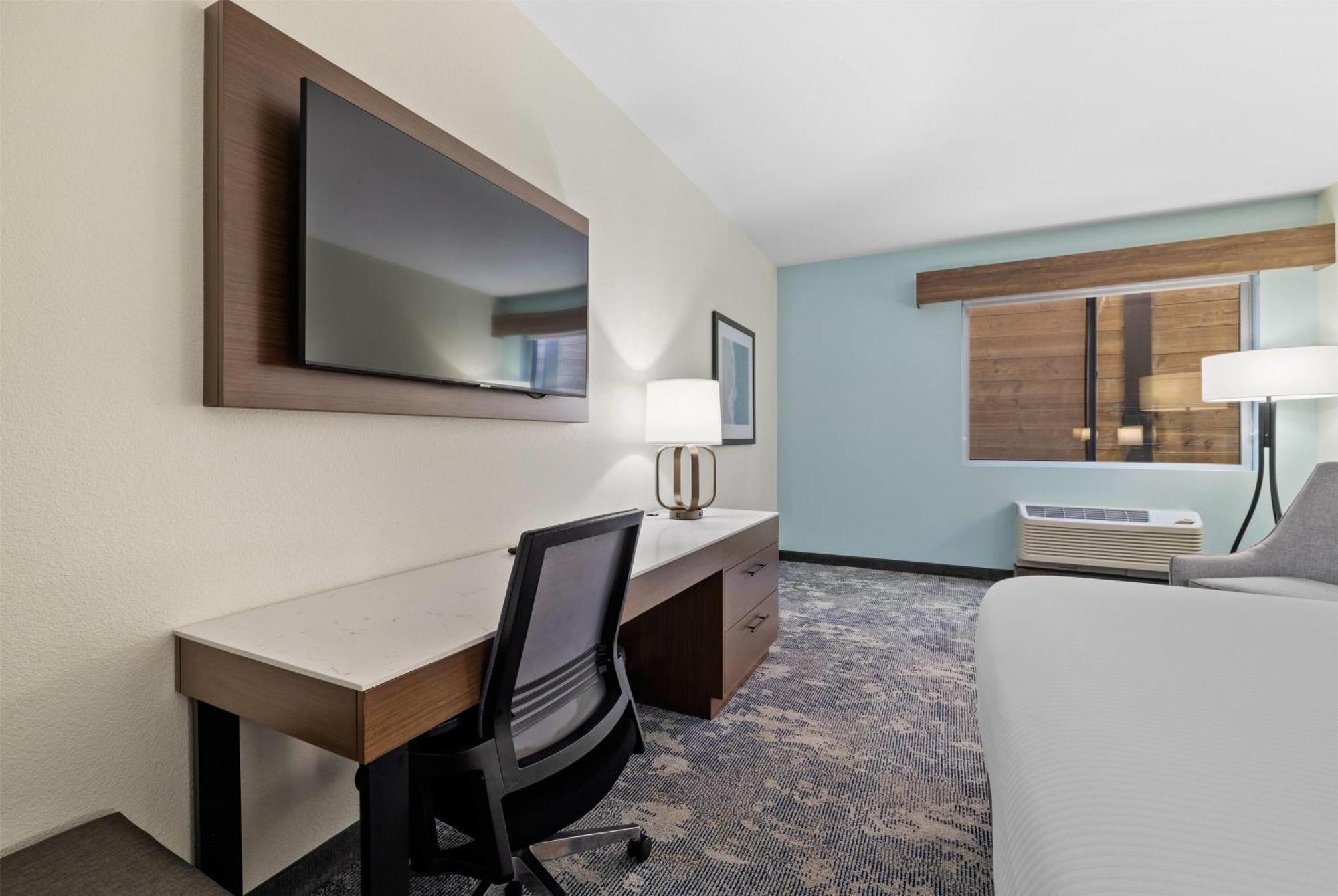 La Quinta Inn & Suites By Wyndham Санта Круз Екстериор снимка