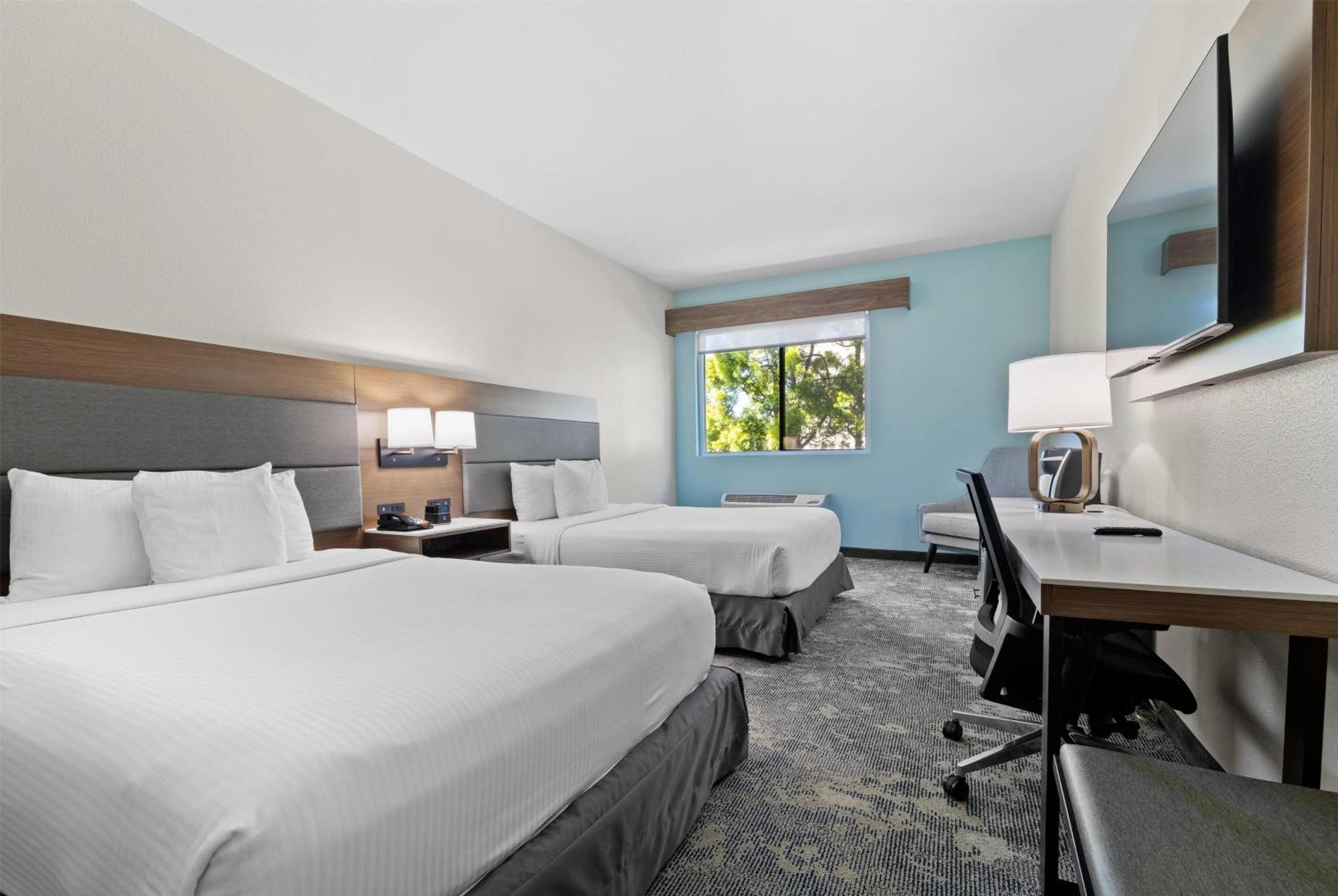 La Quinta Inn & Suites By Wyndham Санта Круз Екстериор снимка